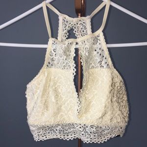 Women’s large bralette